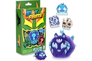 Blox Fruits - Mystery Mini Bundle (Series 2) [Comprend Un DLC ], Mixte