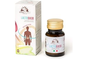 ERBE NOBILI Erbenobili Lactobaob, 42 Capsule - 23,1 Gr