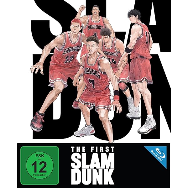 映画『THE FIRST SLAM DUNK』LIMITED EDITION（初回生産限定