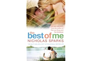 The Best Of Me: Nicholas Sparks