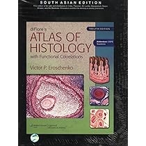Buy Difiore's Atlas Of Histology With Functional Correlations