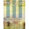 Piano Gallery (Piano Solo): 14 Original Piano Pieces Inspired by Great Works of Art (Faber Edition)