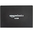 amazon basics 2.5 inch SATA Internal SSD 512 GB | Speed up to 560 MBps | Energy Efficient | Sleek & Lightweight