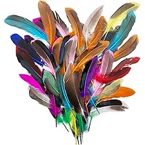 100 Plumas Moradas Para Manualidades, Plumas De Gallo De 5 A 7 Pulgadas Para Atrapasueños, Suministros De Boda, Hogar, Fiesta, Decoración, Aretes, Manualidades