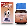 JESICA Sbl's Rite Hite Tablet- 25 Gm|Pack Of 2