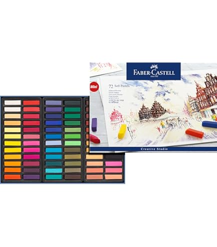 Faber Castell Pitt pastelpotlood - Faber Castell - teken- en schildermaterialen