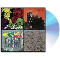Lip Cream - 9 Shocks Terror: Lip Cream: Amazon.es: CDs & Vinyl}