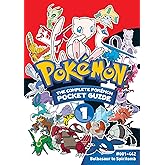 Pok&eacute;mon: The Complete Pok&eacute;mon Pocket Guide, Vol. 1 (Volume 1)