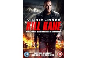 4DIGITAL MEDIA Kill Kane [DVD] [UK Import]
