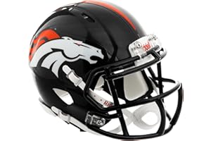 Riddell NFL Revolution Speed Mini Casque Unisexe
