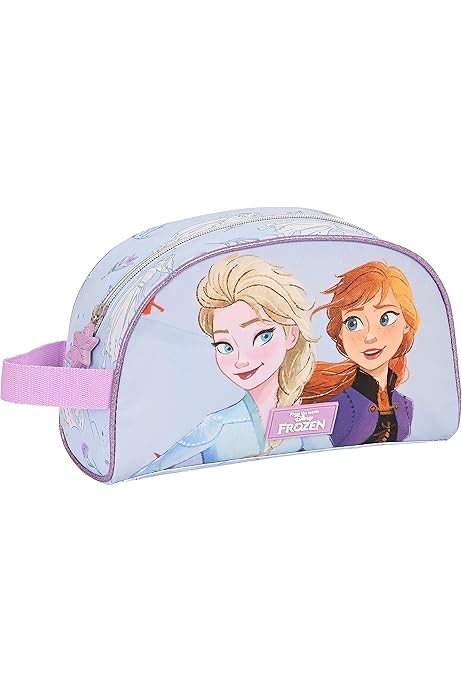 Mochila Escolar Niña Mochila Con Ruedas Frozen Cool Days - Main Image