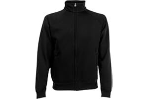 Fruit of the Loom - Chaqueta Sudadera Modelo Sweatshirt Hombre Caballero