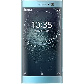 Sony Xperia XA2 5.2" 4G 3GB 32GB 3300mAh Azul - Smartphone (13,2 cm (5.2"), 3 GB, 32 GB, 23 MP, Android 8.0, Azul)