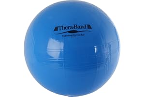 Theraband - Balón de ejercicio, color azul