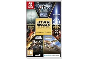 ASPYR Star Wars Heritage Pack - Switch