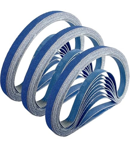 20x STARCKE Schleifband Gewebe Schleifbänder 732X | 100x560 mm | Korn Körnung 60 20x STARCKE Schleifband Gewebe Schleifbänder 732X | 100x560 mm | Korn Körnung 60