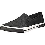 puma men's sf slip on track sneakers