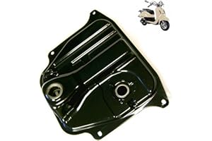 GY6-ERSATZTEILE_DE TANK KRAFTSTOFFBEHÄLTER BENZINTANK für BENZHOU YIYING YY50QT-21 - FIRENZE 50 - ZNEN RETRO CRUISER ZN50QT-E - FOSTI 50 FT50QT-E EASY CRUISER BURNOUT und baugleiche RETRO CRUISER ROLLER GY6