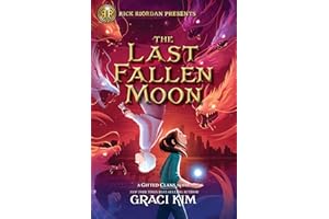 Rick Riordan Presents: The Last Fallen Moon-A Gifted Clans Novel