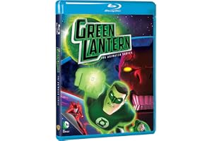 The Green Lantern: Series 1