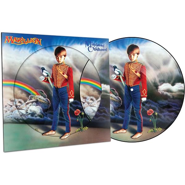 Misplaced Childhood (Deluxe Edition) - Marillion: Amazon.de: Musik