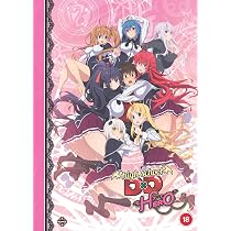 ハイスクールDxD DVD NEW BorR HERO 1期～4期 81Rh9o4NIUL._AC_UL210_SR210,