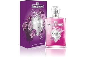 Eau Jeune - Eau de Toilette Rebelle Chic - 75 ml
