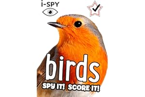 i-SPY Birds: Spy it! Score it! (Collins Michelin i-SPY Guides)
