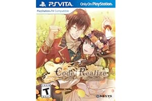 PLEASE NOTE THIS IS THE EUROPEAN VERSION NOT USA !!! Code: Realize Future Blessings Psvita European pegi version