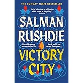 Victory City: The new novel from the Booker prize-winning, bestselling author of Midnight’s Children