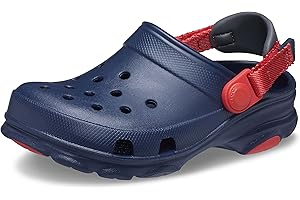 Crocs Unisex Kid's Classic All-Terrain Clog K