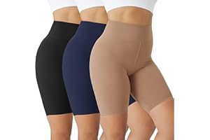 VALANDY Creamlush Gym Shorts for Women High Waisted Yoga Shorts Biker Workout Running Cycling Athletic Shorts Buttery Soft Stretchy