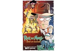 Rick and Morty: Heart of Rickness
