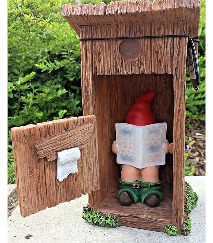 Nain De Jardin Femme Mandy Rose - Figurine PVC Résistante Fabriquée En Allemagne