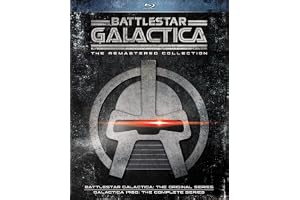 Battlestar Galactica: The Complete Remastered Collection