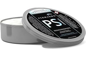 Permanent, Ps-pasta, 125 g, rengörare, trädharts, fågeldroppborttagare för bil, husbil, husvagnsrenare