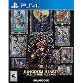 Kingdom Hearts All-in-One Package for Playstation 4