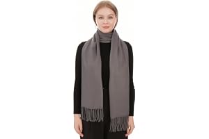 Pashmina Sjal Scarf För Dam – Lätt Och Tunn Halsduk Mode Sjalar för Kvinnor - Pashmina Vårsjal - Elegant Sommarsjal För Damer