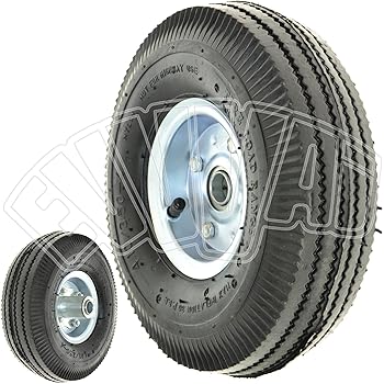 Ruote Pneumatiche Carrello 260x85 - Foto 13