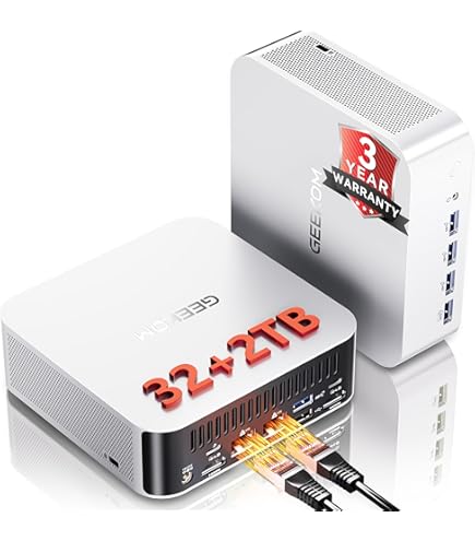 2018 Apple Mac Mini with 3.2GHz Intel Core i7 (64GB RAM, 2TB SSD