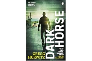 Dark Horse: The pulse-racing Sunday Times bestseller
