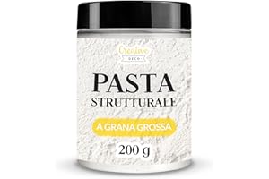 Creative Deco Pasta Strutturale Grossolana 200g Massa Bianca Pasta Modellabile per Progetti Artistici Pittura Acrilica | Strutturale per Arte Facile da Usare per Creare Effetti 3D | Struttura Sabbia