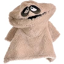 Living Puppets Handpuppen Monster to go! zur Auswahl mit Tüte Gr. ca. 35 cm NEU