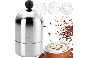 Cilio 201307 Portasale e pepe decorativo