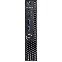 Dell OptiPlex 3070 9th gen Intel Core i5 i5-9500T 8 GB DDR4-SDRAM 
