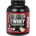 MUSCLE CORE NUTRITION Whey Platinum Standard Vanilla, 5 Lbs.