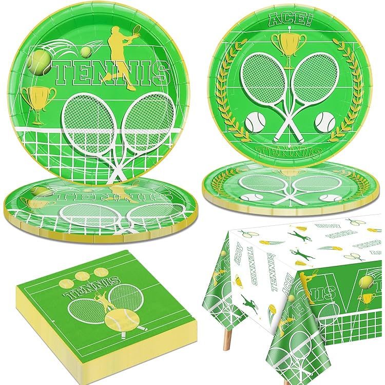 Voetbal, tennis, golf of yoga, vindt jouw bijpassende cadeautje