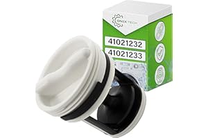 Bouchon Vidange Machine a Laver avec le Code Original 41021232 41021233 pour Candy - Garantie de 5 Ans - ONIX TECH