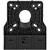 Accessoire Défonceuse Ryobi Adaptateur Rail Guidage Pour Ryobi R18TR - Compatible Makita Bosch Festool - Fabriqué Allemagne Adaptateur Fraiseuse Ryobi R18tr