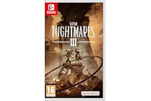 BANDAI NAMCO Little Nightmares III (Nintendo Switch)